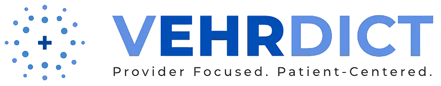 VEHRDICT — Provider Focused. Patient-Centered.